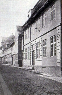 Store Vestergade, Aalborg, 1884